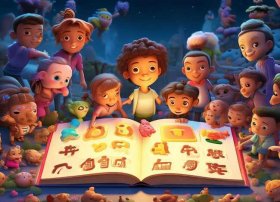 数字儿童故事 - 幼儿数字故事大全