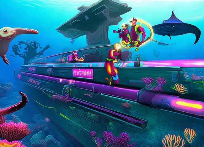 关于海底小纵队儿童的故事简短 海底小纵队简短小故事