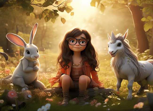 儿童故事600字左右；600字左右的儿童故事