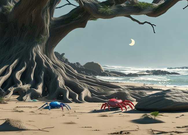 螃蟹故事在线听（螃蟹故事在线听完整版）