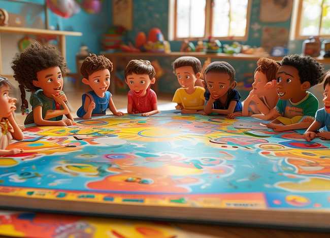 关于儿童哲学的绘本 - 关于儿童哲学的绘本有哪些