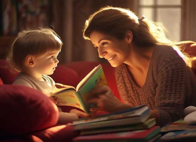 关于感恩妈妈的绘本故事，关于感恩妈妈的绘本故事内容