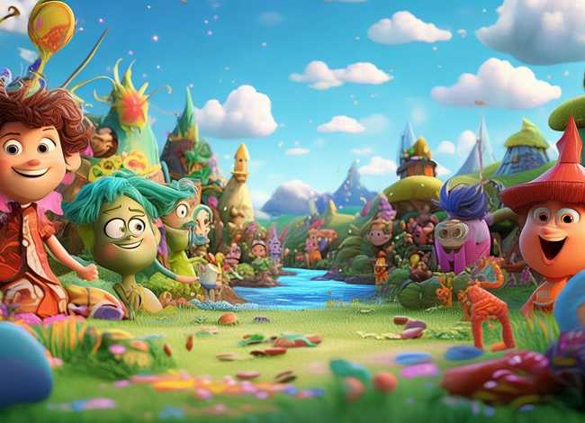 儿童故事短篇动画、儿童故事短篇动画大全