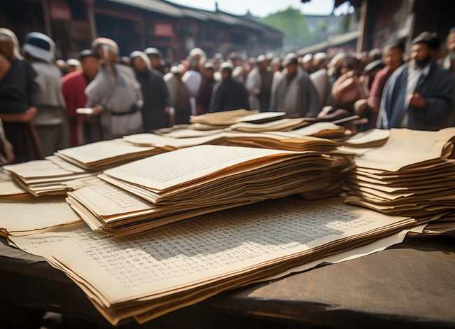 洛阳纸贵故事主要内容，洛阳纸贵的主要内容