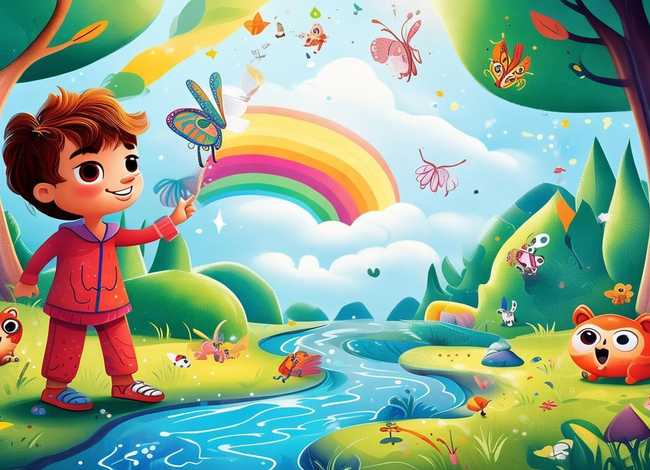 4一5岁儿童绘本故事，4一5岁绘本故事推荐书