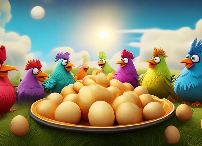 关于吃鸡的故事有哪些，关于吃鸡的故事有哪些名字