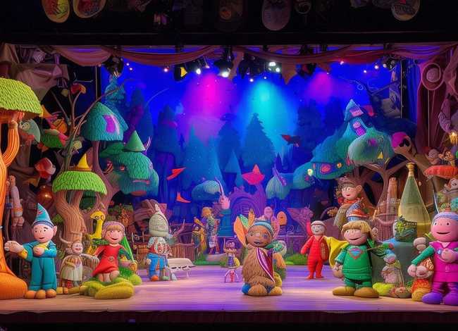 幼儿故事改编戏剧(幼儿故事改编戏剧教案) 幼儿故事改编戏剧(幼儿故事改编戏剧教案)