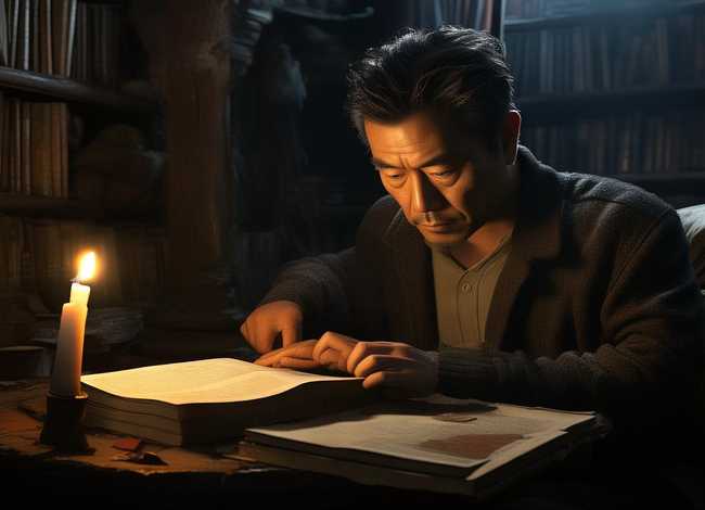 巴金的故事；巴金的故事读后感