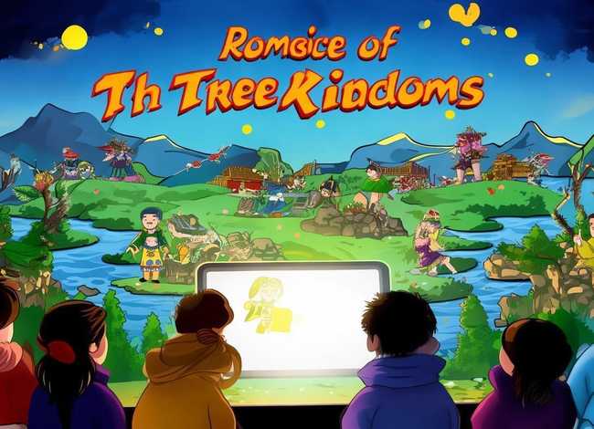 儿童版三国演义在线听免费，儿童版三国演义在线听免费高清