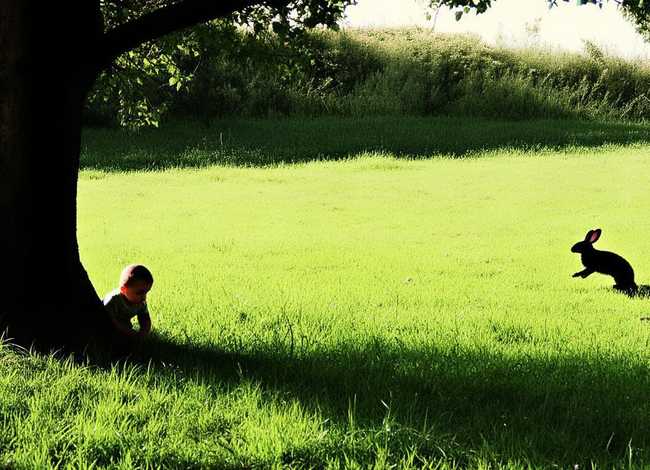 守株待兔儿童故事一年级简短例子 守株待兔的故事简短