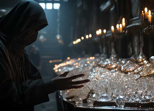 钻石大劫案真实故事（钻石大劫案真实故事原型）