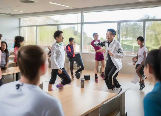 中学体育教师招聘题库（中学体育教师招聘题库及答案）