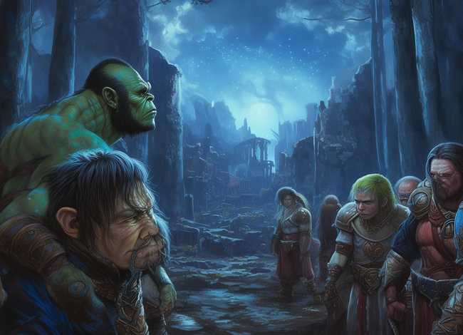 魔兽十大感人故事、魔兽十大感人故事电影 魔兽十大感人故事、魔兽十大感人故事电影