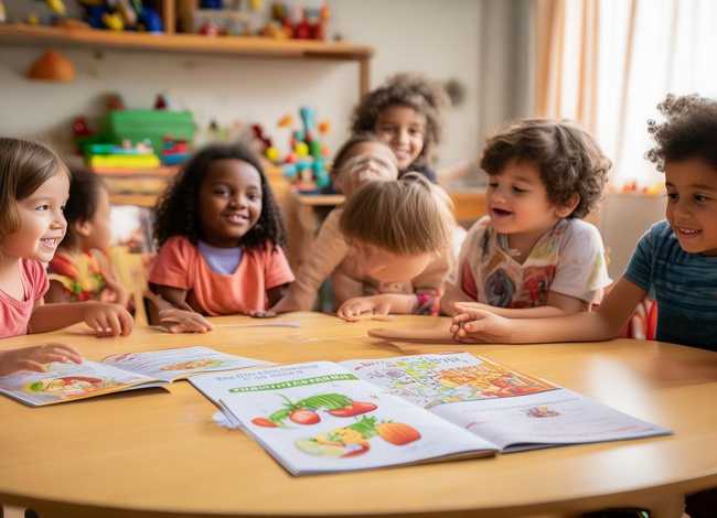 幼儿健康故事有哪些 幼儿健康故事有哪些类型