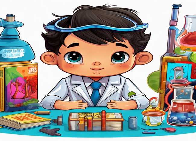 幼儿科学家的故事大全 - 幼儿科学家的故事大全图片