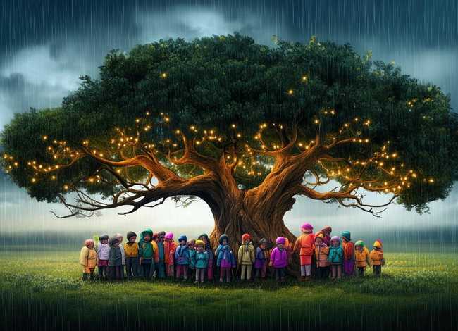 与气象有关的小故事 与气象有关的小故事有哪些