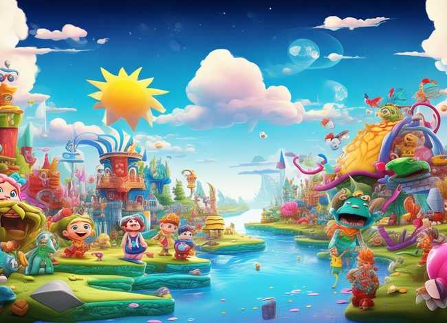 儿童故事动画片视频（动画片少儿故事视频）