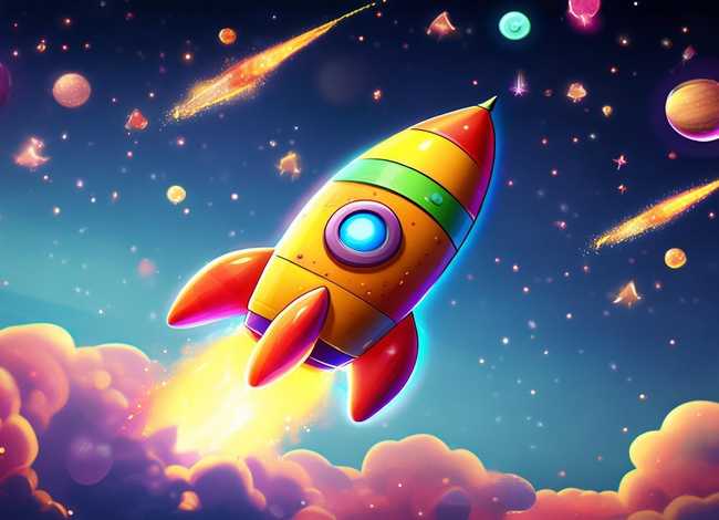 火箭儿童动画视频、火箭的动画视频
