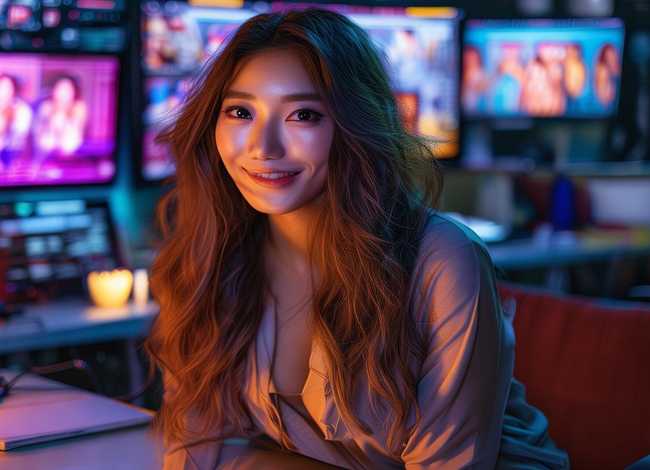 女主播的故事主角；女主播的故事主角是谁