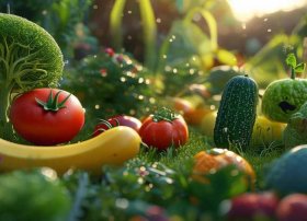 蔬菜水果的小故事 - 蔬菜水果的小故事怎么写