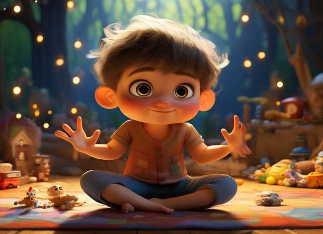 小朋友讲故事文字，小朋友讲故事文字图片