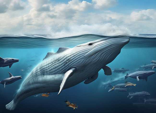 白鲸成长故事，白鲸成长故事简介