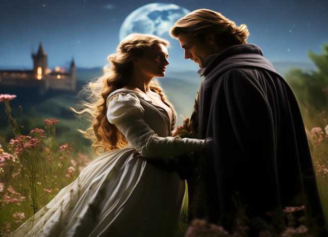 浪漫传说的经典语录 - 浪漫传说的经典语录短句