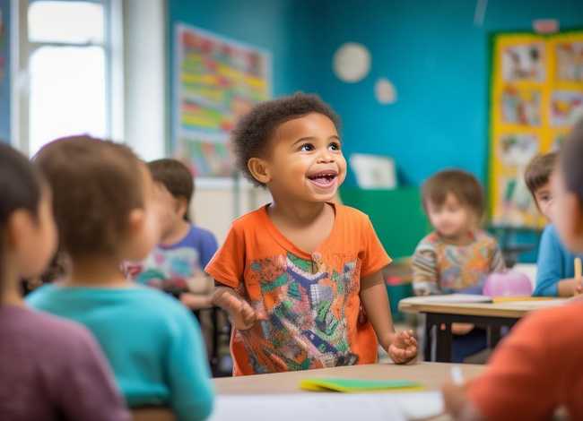 儿童讲故事练习口才 - 幼儿讲故事口才训练的好处