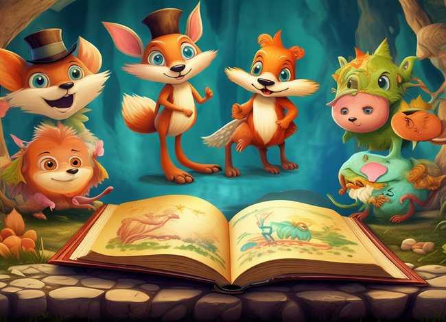 儿童童话故事集小说；儿童童话小说有哪些