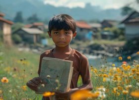 留守儿童成长经历（留守儿童成长经历分享）