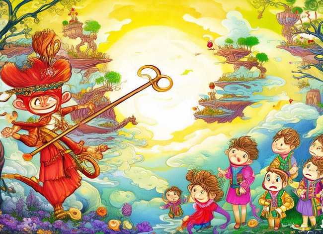 儿童故事孙悟空全集连续播放，幼儿故事孙悟空大全