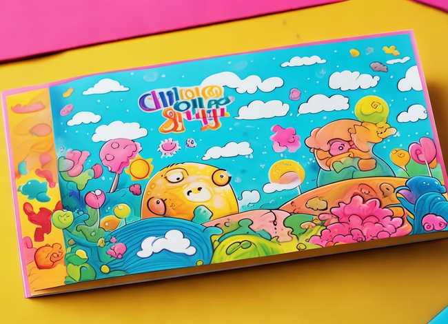 制作儿童绘本 制作儿童绘本图书