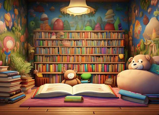 儿童故事评论简短 - 幼儿故事评语大全简短