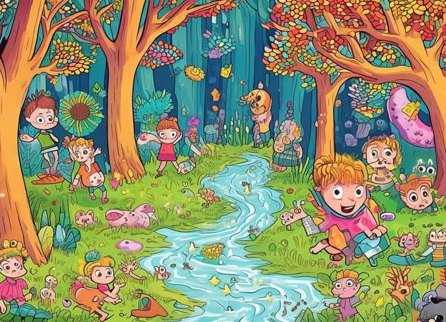 儿童故事精选100篇文字版、儿童故事精选100篇文字