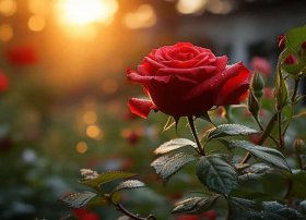 玫瑰 故事、玫瑰故事大结局