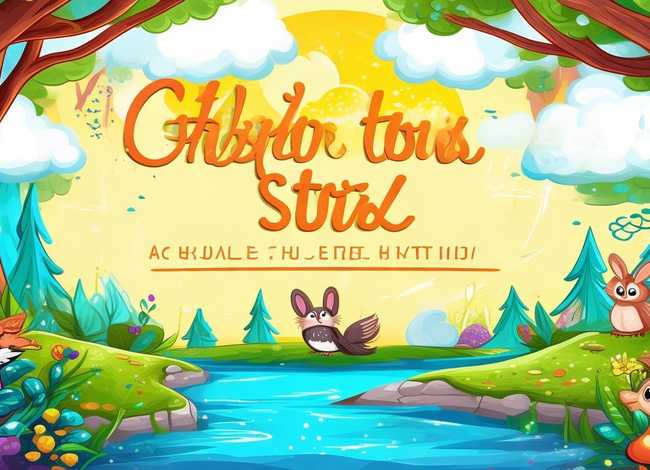 儿童故事大全3分钟左右、儿童故事大全6-12岁30分钟