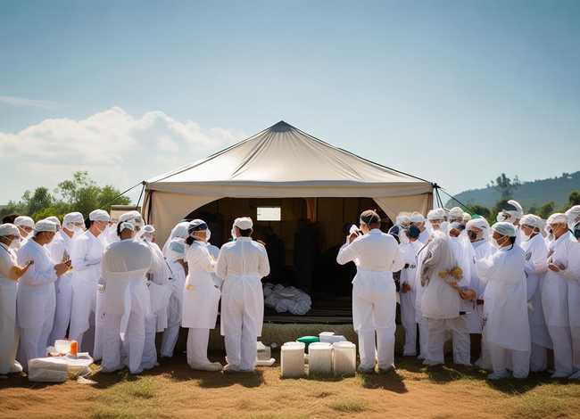 卫生队的故事二；卫生队的故事二十五集