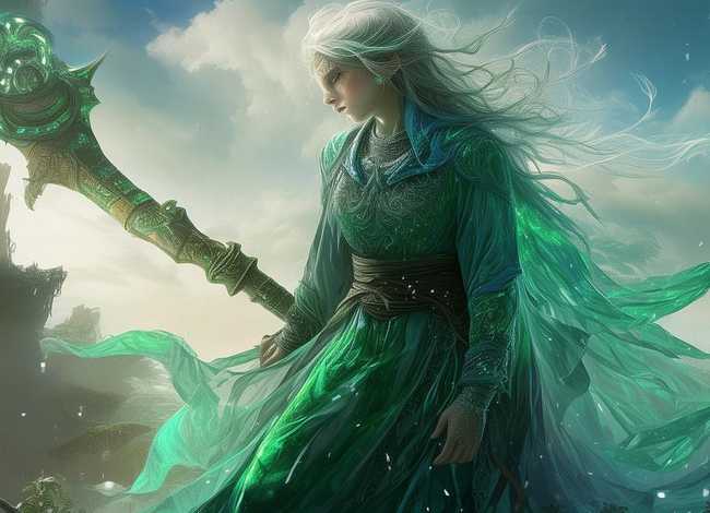 幻想传说人物介绍 幻想传说人物介绍大全