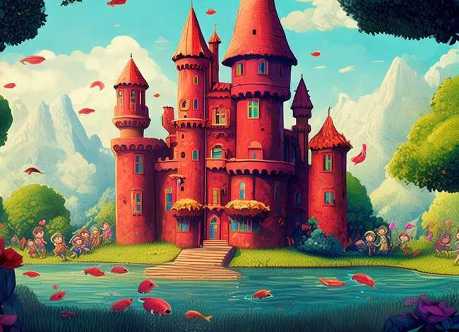 儿童小故事100字以内 红色小故事100字以内