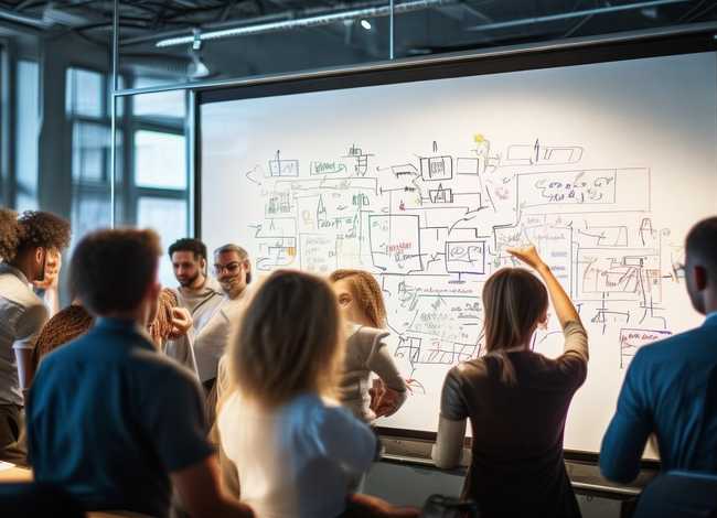 管理故事图文 管理故事图文怎么做