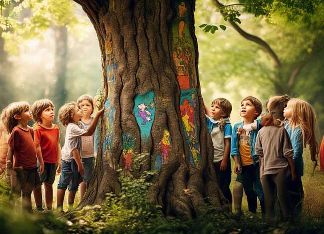 儿童故事大全寓言故事100首 儿童故事大全6-12岁寓言故事