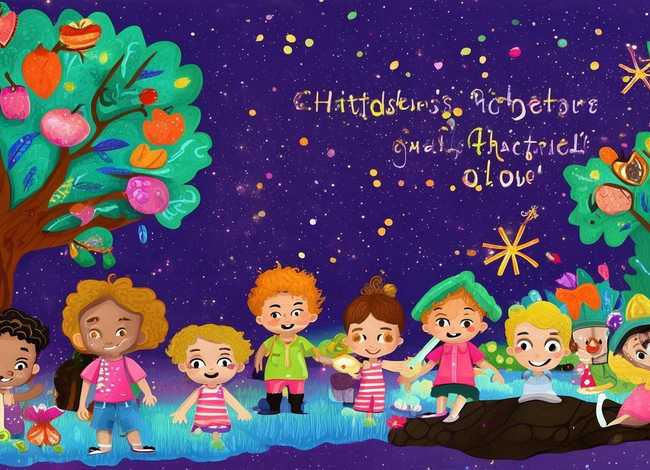 儿童开心故事完整版 开心故事大全文字版