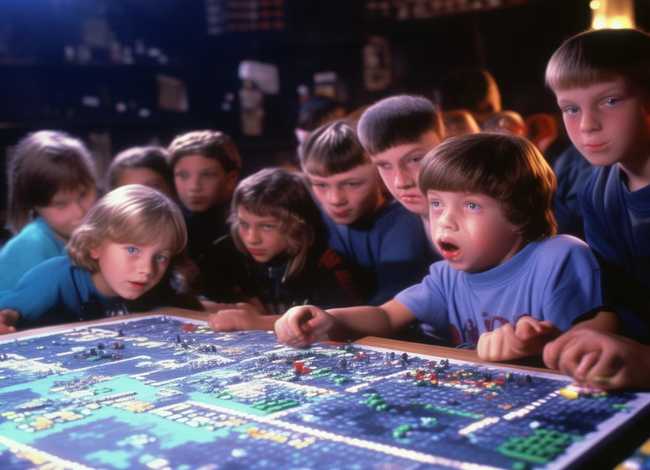 90后童年游戏；90后童年游戏图片