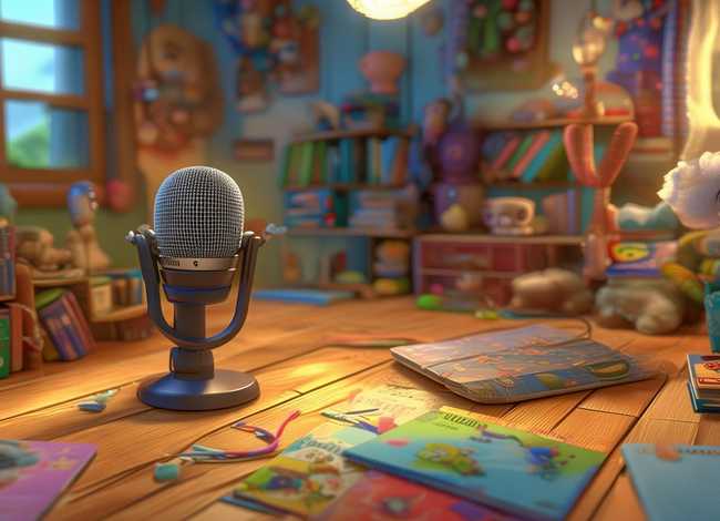 儿童故事配音用哪个声音 少儿故事配音软件