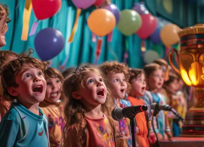 儿童故事比赛视频，少儿故事比赛视频