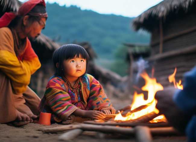 幼儿民族故事大全；幼儿民族故事大全简短
