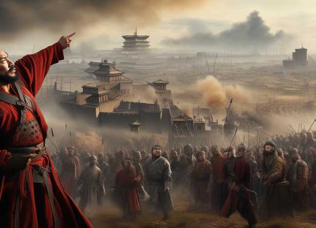 围魏救赵的故事白话文、围魏救赵的故事白话文全文