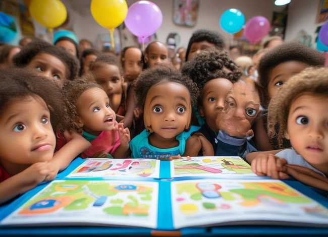 幼儿故事科学，科学幼儿故事大全