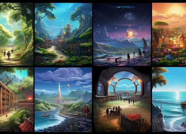 看图讲故事8幅图、看图讲故事8幅图怎么画