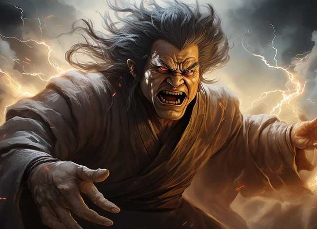 雷公故事；雷公故事视频